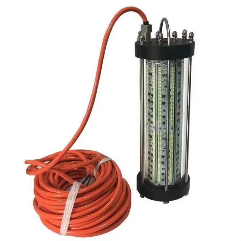 

Outdoor underwater AC 220V 2000W green night fishing light