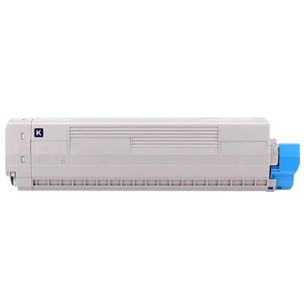 

Compatible white toner cartridge for OKI C824 C824N C824DN C834 C834NW C844 C844DNW C835 C835DNWT 47095704 white toner cartridge