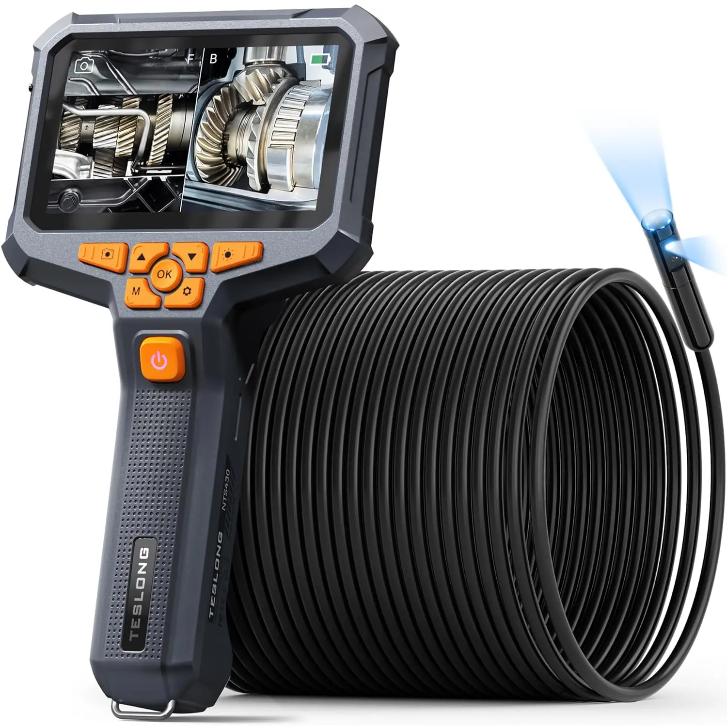 50FT Sewer Camera, …