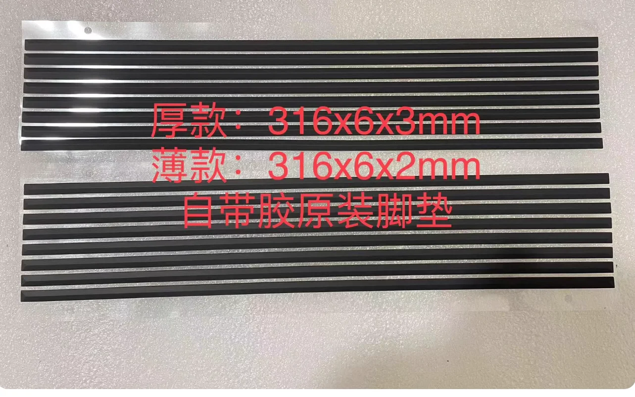 NIEUWE Originele Laptop Bottom Case Rubberen Voeten MAT Hoek Mat Voor HP 15-DA 15-DR 15-DB 250 255 256 G7 TPN-C135 TPN-C136
