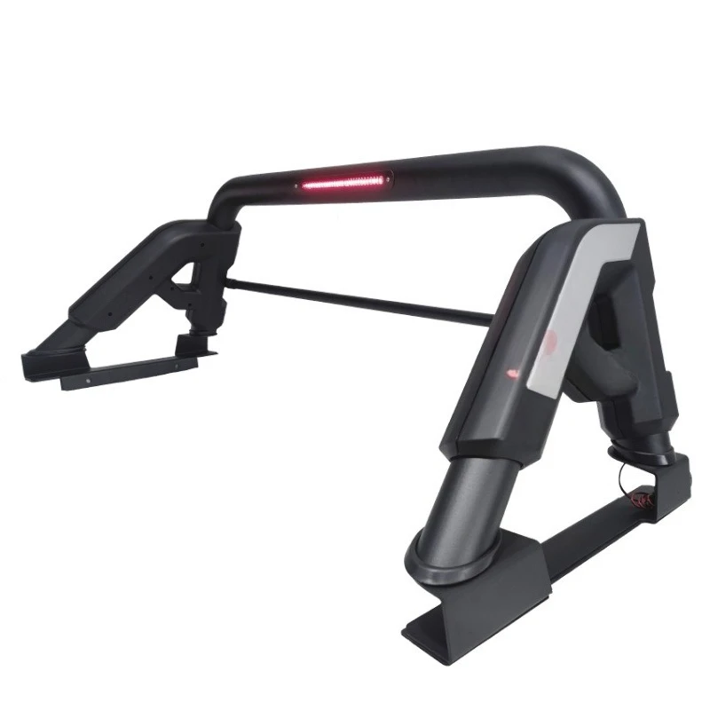 

General anti-roll frame Car modified anti-roll frame, black plastic side mark thickened plate anti-roll frame