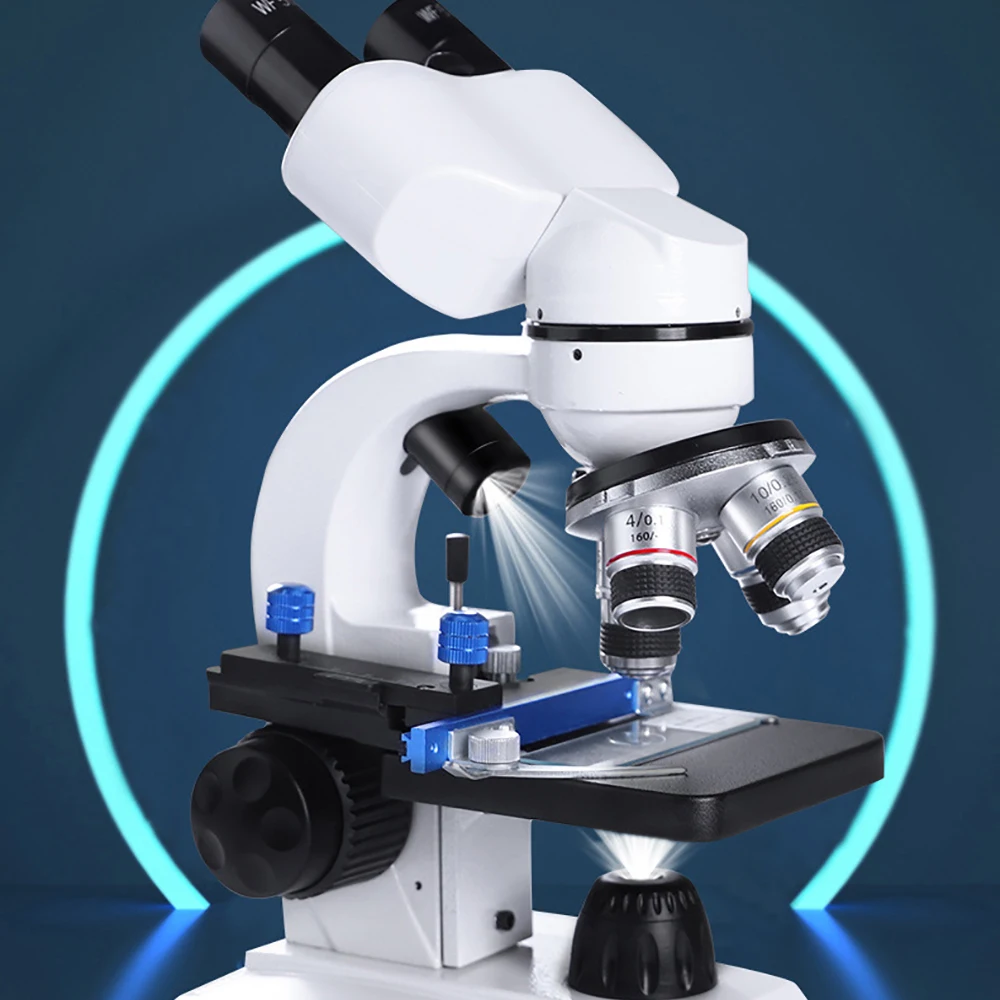30000X.2 กล้องจุลทรรศน์ดิจิทัลสำหรับเด็กนักเรียนประถม วิเคราะห์อย่างละเอียดจากประสบการณ์จริง