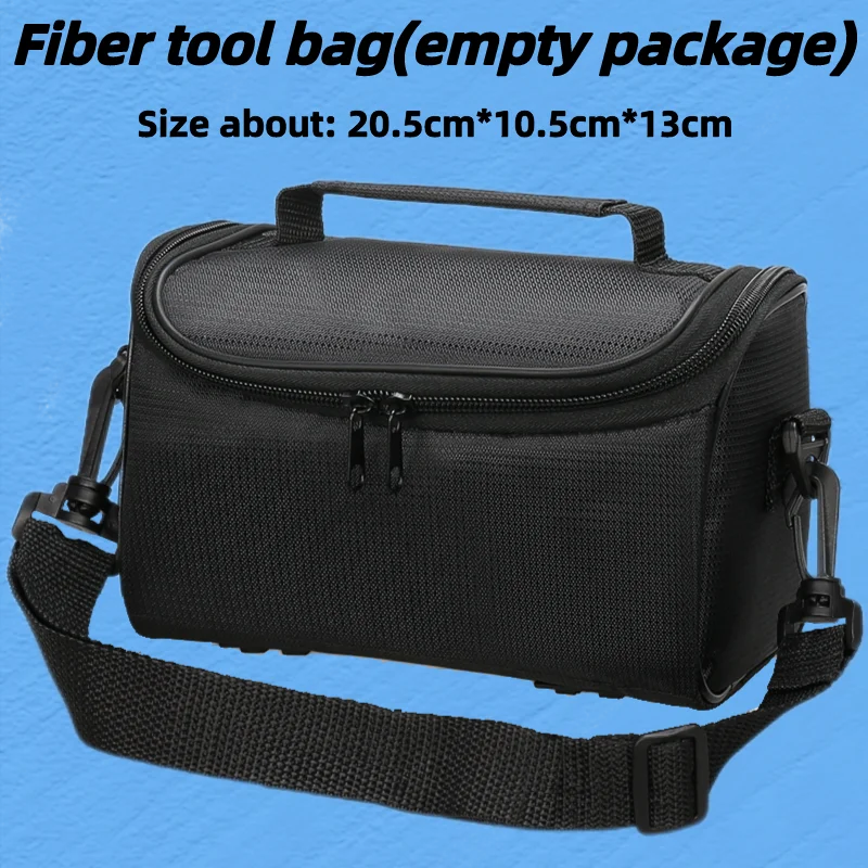 FTTH Fiber optic tool empty package Network tool empty bag 20.5cm*10.5cm*13cm