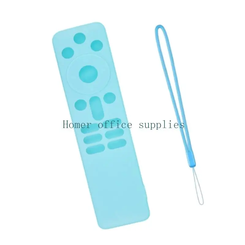 K43B Elastic Remote Controller Case With Anti Slip Design For E85540039A40 Skin