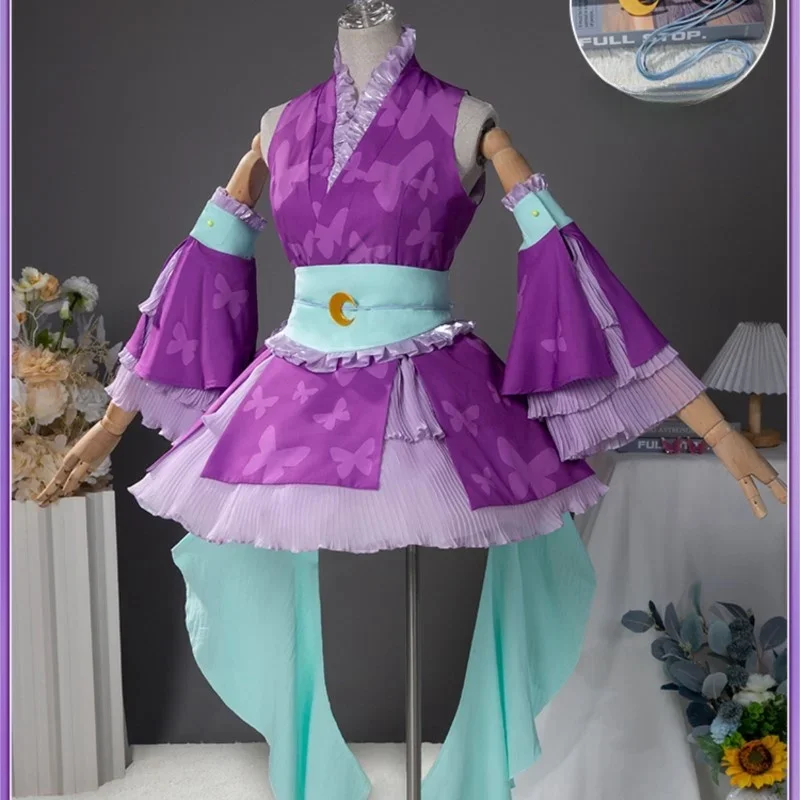 Song-Promotion Costume Cosplay Clothing