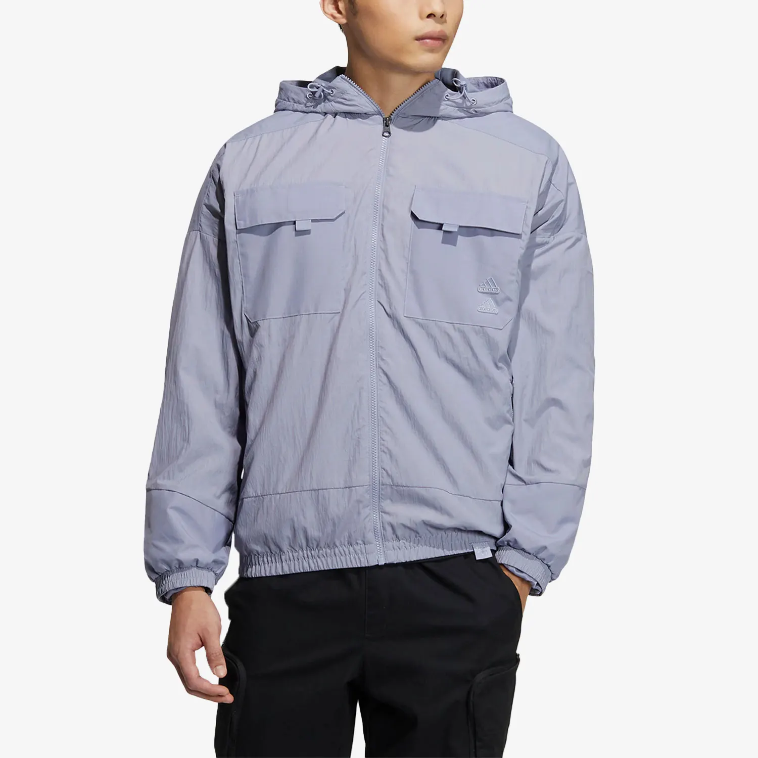 

Adidas genuine WOVEN JACKET men's hooded jacket IA6964