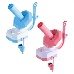 Automatic Yarn Ball Winder Electric String Yarn Cake Winder Adjustable Weaving Ball Winders for Crocheters Knitters Crocheting