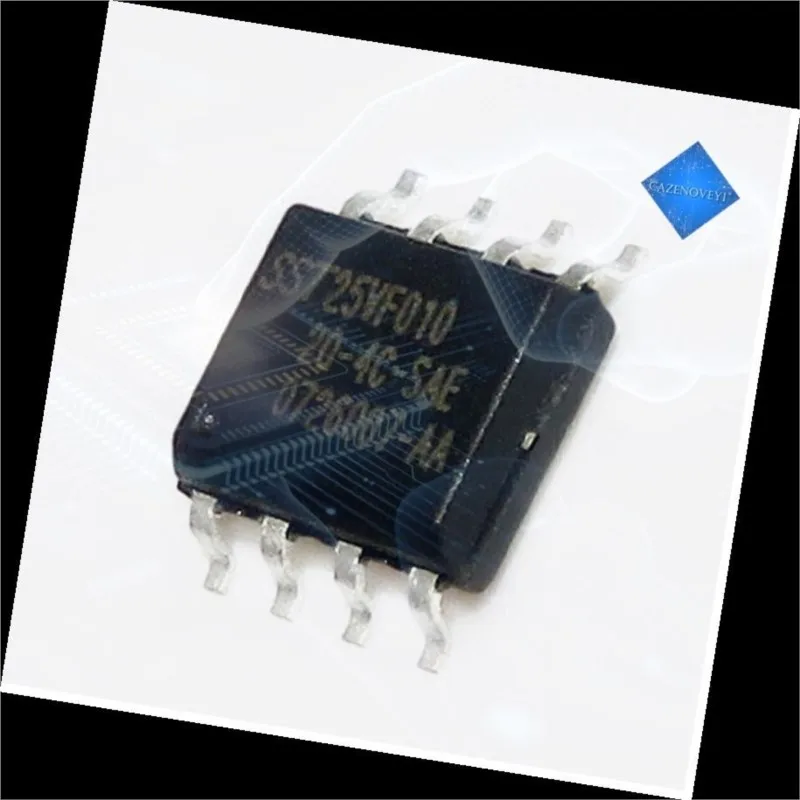 (5-10-20-30-100PCS) SST25VF010 SOP-8 SST25VF010-20-4C-SAE