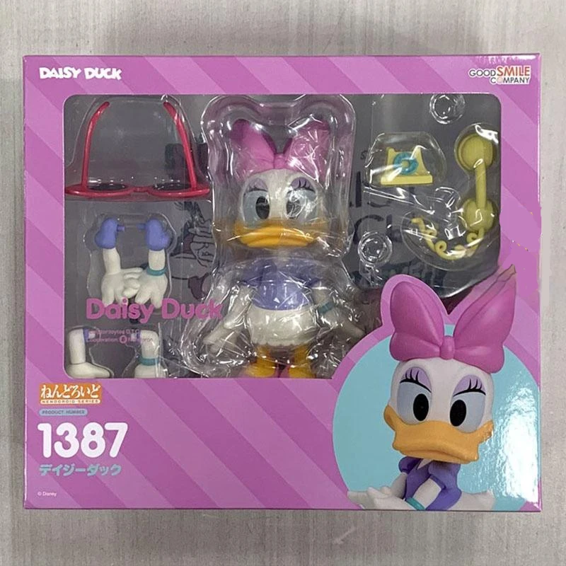 Descubra Tudo Sobre o Pato Donald e a Margarida: Coleção de Modelos em Argila Móveis