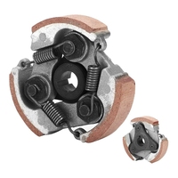 Sp-Centrifugal Clutch Waterproof Centrifugal Clutch Replacement Fits For 47Cc 49Cc Mini Moto For Dirt Bike ATV