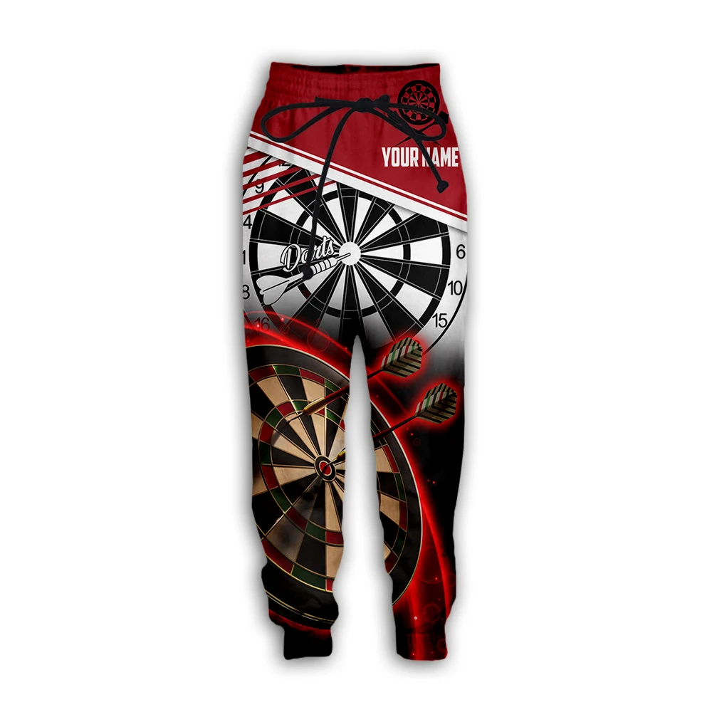 

Newest Darts Beer Club Games Retro Harajuku 3DPrint Casual Men Trousers NewFashion Streetwear Autumn Loose Funny Sports Pants X5