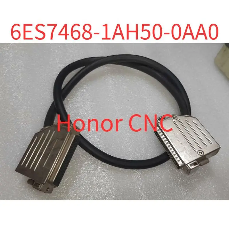 

6ES7468-1AH50-0AA0 Used Tested OK In Good Condition SIMATIC S7-400, IM cable with C-bus, 0.75 m