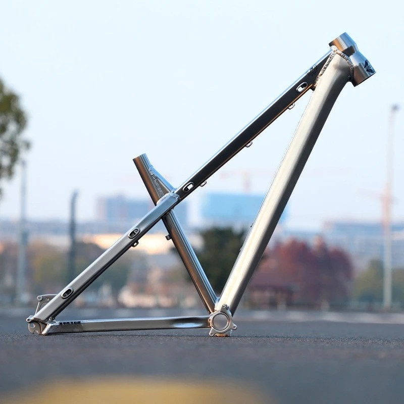 

AM frame Soil slope Quick dismantling barrel shaft Quick downhill Street Forest road Mountain hard