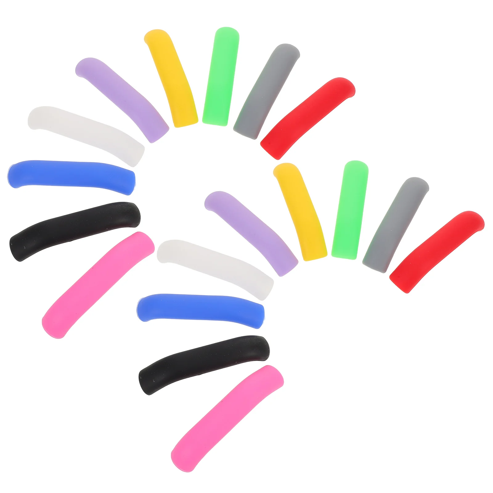 

Brake Lever Silicone Cover Anti Slip Grip Handle Sleeve Protector For Mountain Road Bike Bicycle Universal Cycling