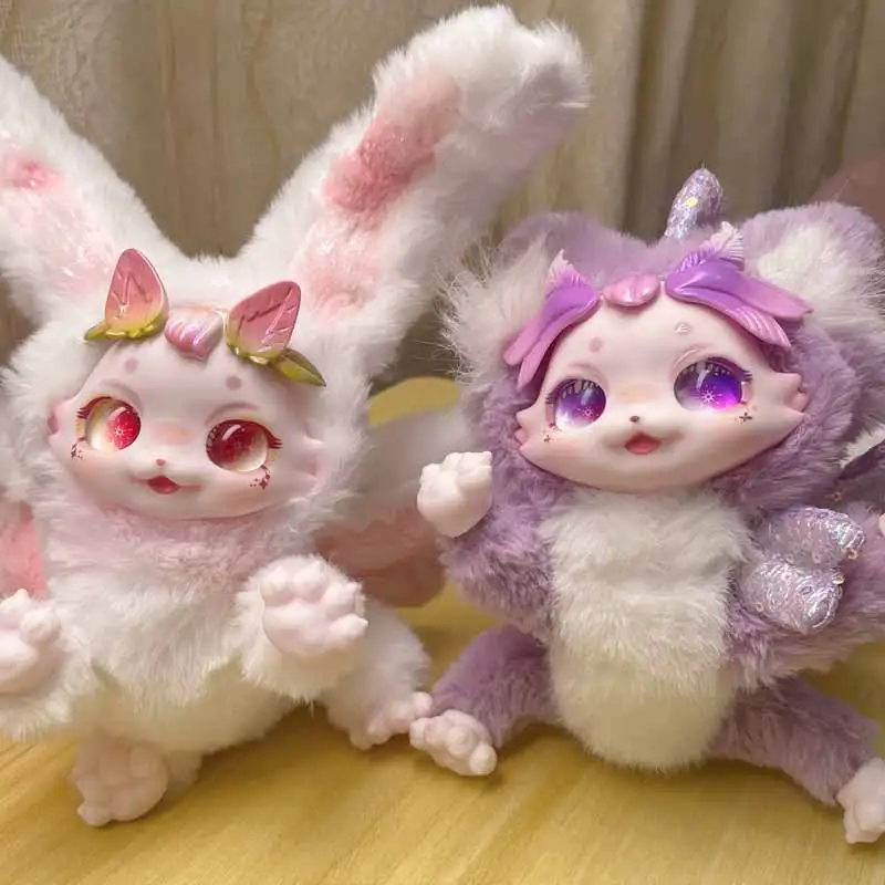 

Mayteree Dumia Morino Star Boundless Series Blind Box Sleep Companion Soft Comfortable Touch Doll Mystery Box Surprise Fun Gifts