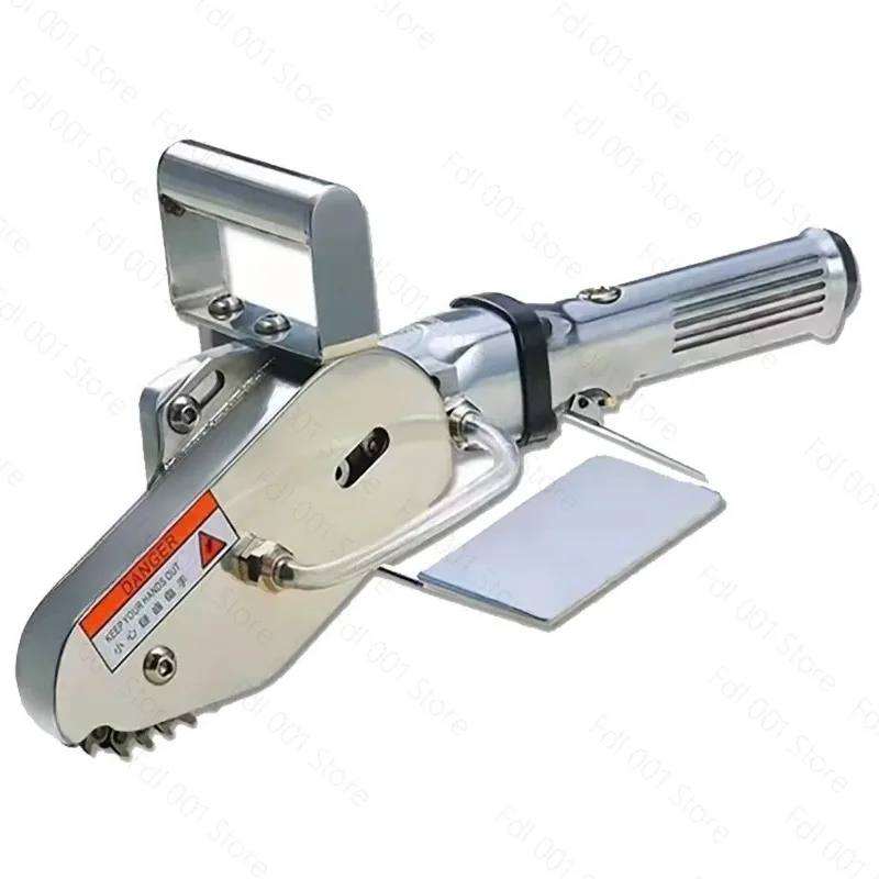 Strong Pneumatic Hand Cleaning Machine 2500RPM Cardboard Scrap Paper Waste Remover for Carton Box Making