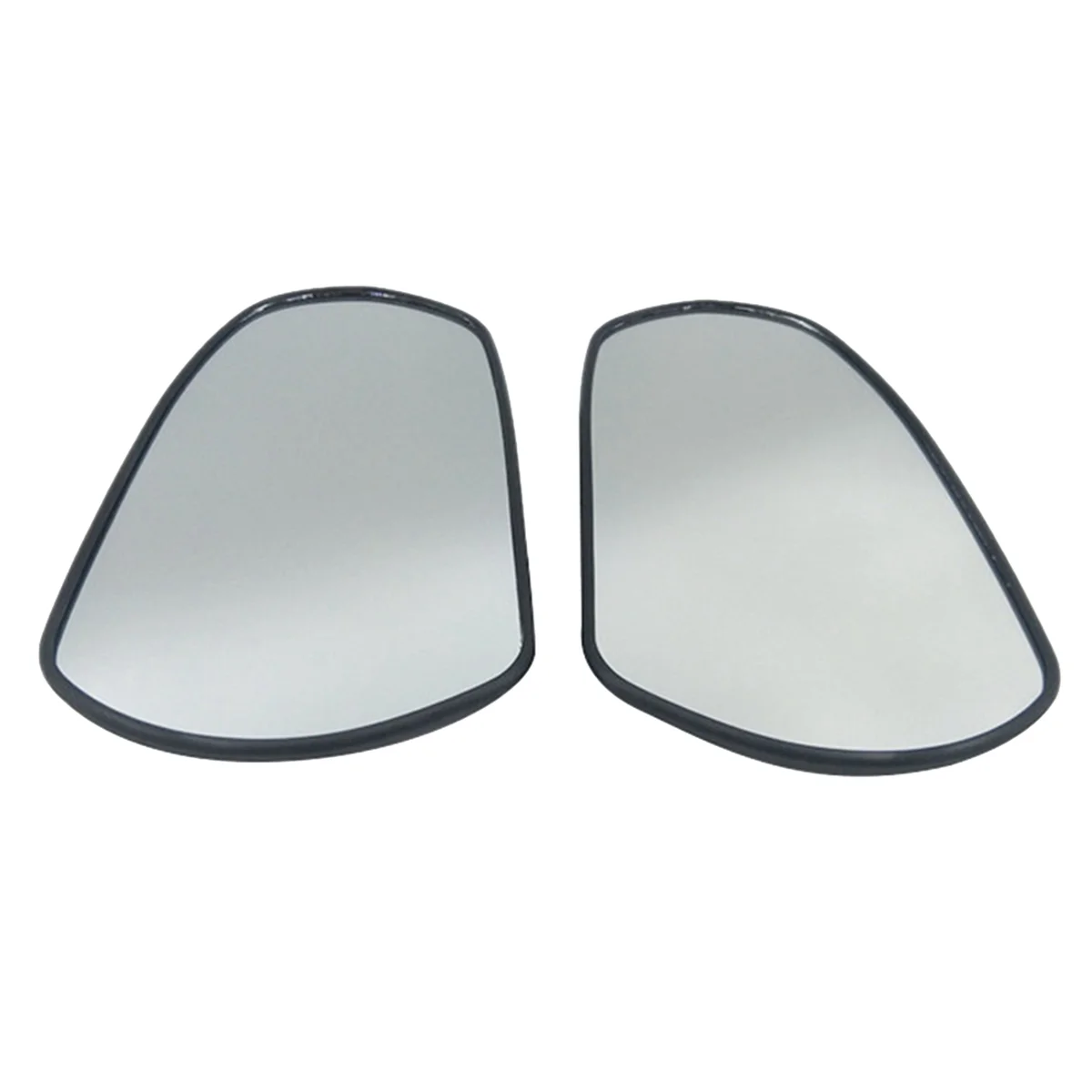 1Pair Car Rear View Mirror Glass with Heated for Nissan Teana Maxima Cefiro Sentra J31 2004-2007 96366-2DR0A 96365-2DR0A