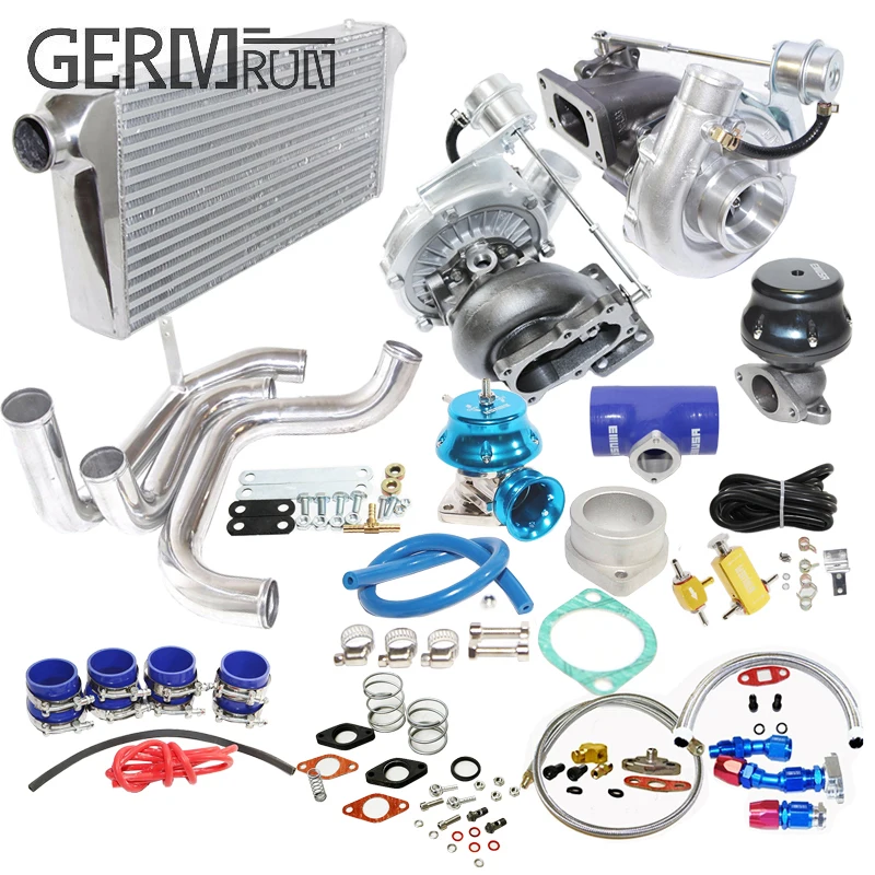 

Turbo Kits Fit For Nissan Skyline R32 R33 R34 GTR RB25 GT35 TUBO