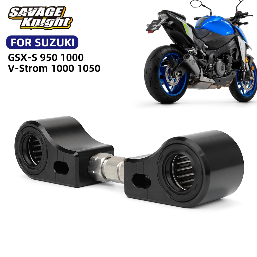 

Rear Suspension Lowering Links Parts For SUZUKI DL1000 GSX-S 1000 GSXS 1000F GSX-S950 Motorcycle Lower Linkage Kit Adjustable