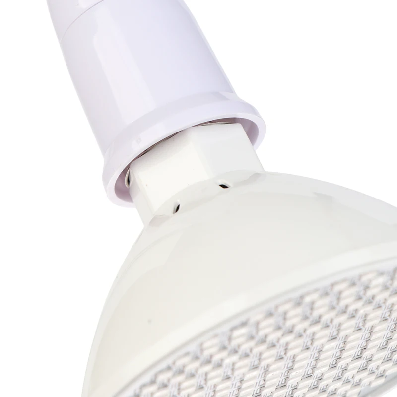 

Терапевтическая лампа красного света с зажимом для лампы, светодиодная лампа 660 нм, красная и 850 нм, комбинированное терапевтическое устройство для ухода за кожей, облегчение боли