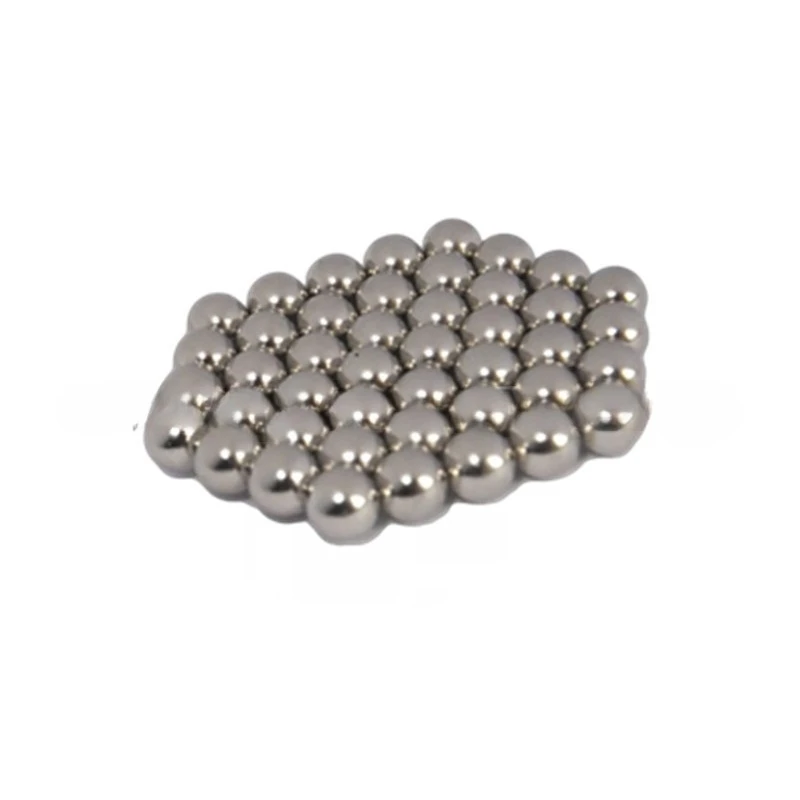 5pcs/lot   Spherical round strong magents, diameter 3-10 mm
