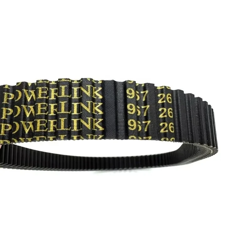 

Zuimi High-endGates 967 26 High Quality Belt Scooter Transfer Gear V Belt Drive 967 26 For ZONTES 310cc Motorcycle Parts Access