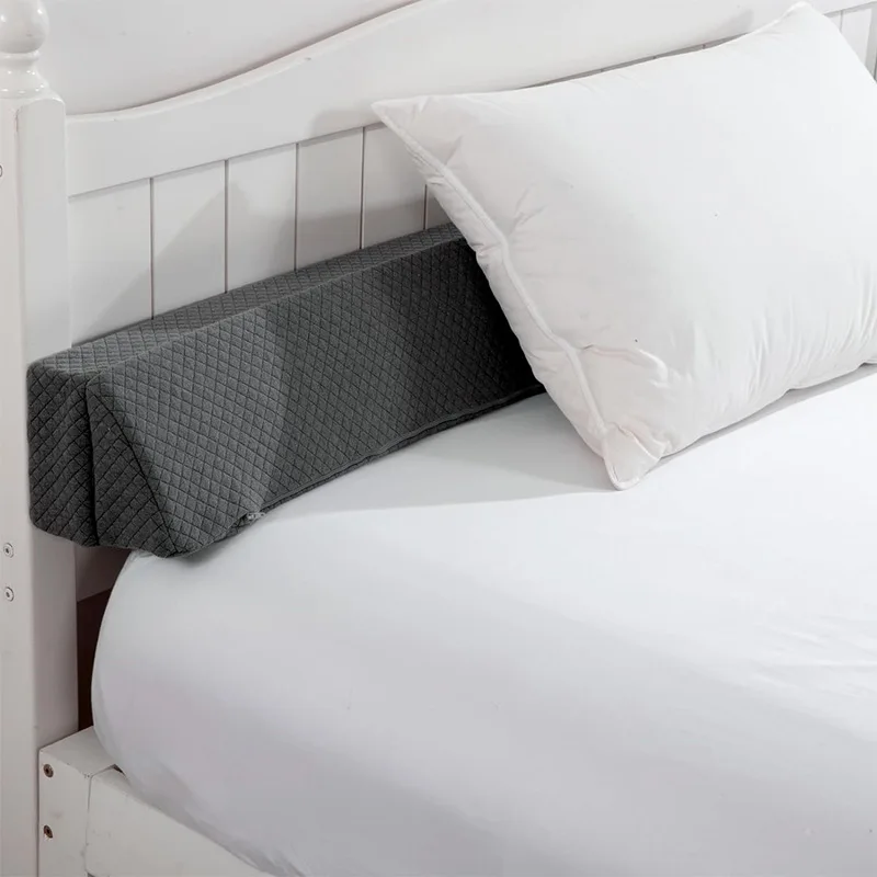 

Bed seam filling artifact triangular bedside gap filling mattress filling strip against the wall mending pad fan splicing
