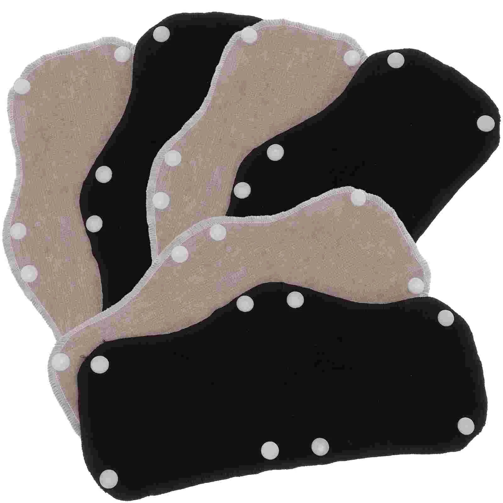 6 Pcs Hard Hat Sweatband Safety Accessory Worker Sweatbands Hardhat Fabric Sweat-proof