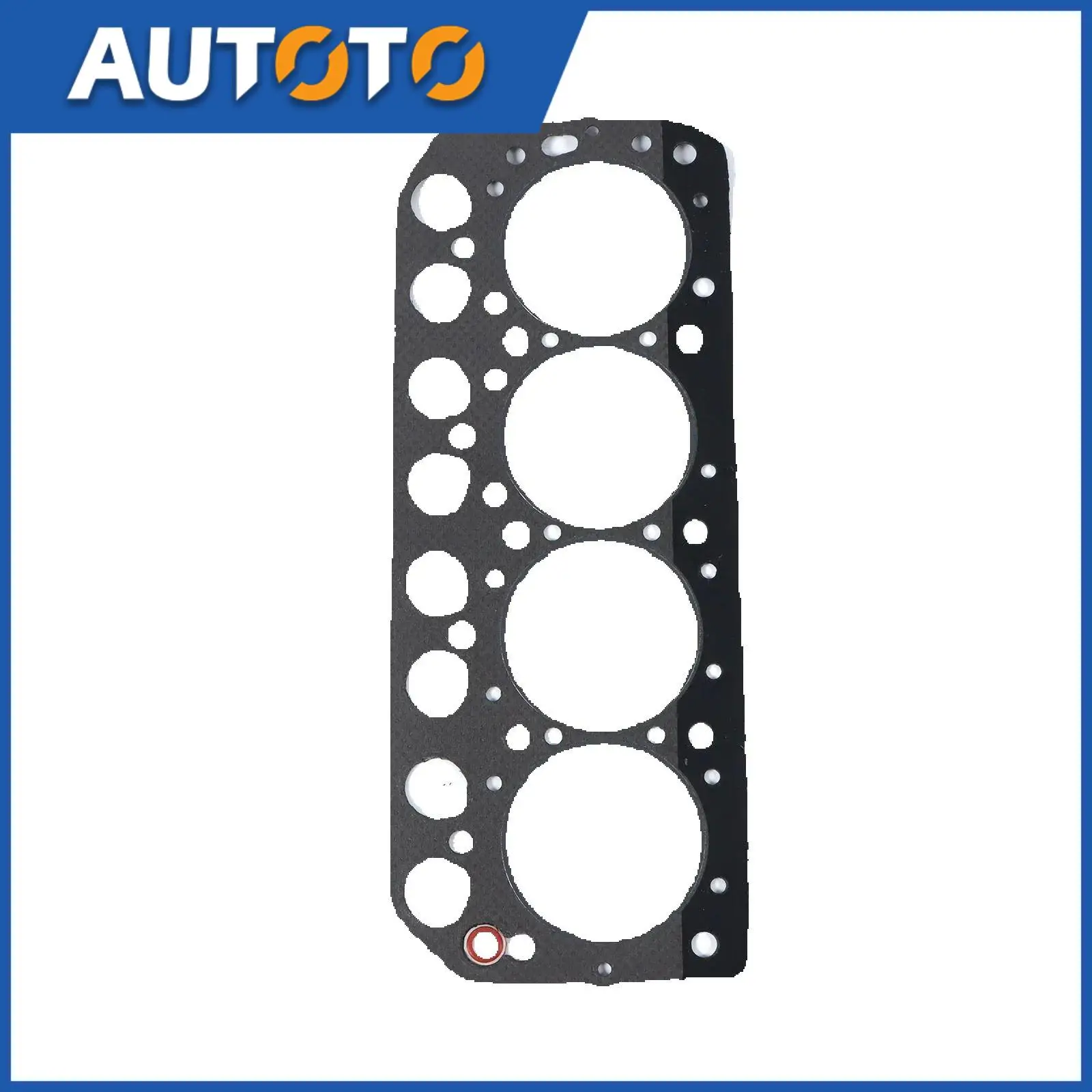 

1PC Head Gasket 31A01-01070 31A01-33300 For Mitsubishi S4L S4L2 Engine TCM Forklift Generator