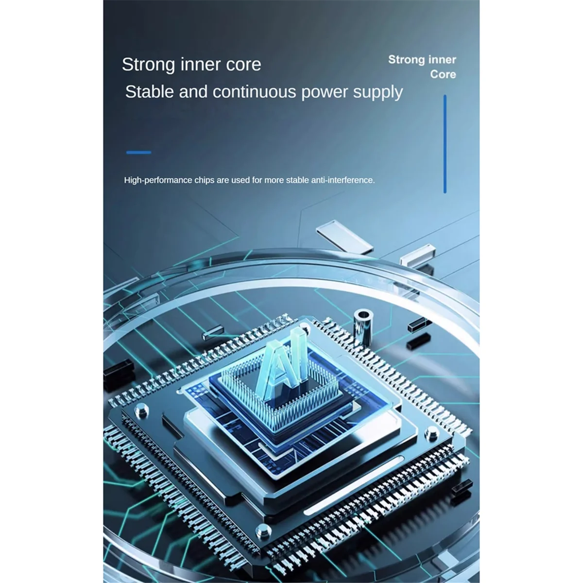 Remplacement de la pince d'alimentation pour aspirateur sans fil Dyson, accessoires de charge, prise US, 30.45V, V10, V11, V12