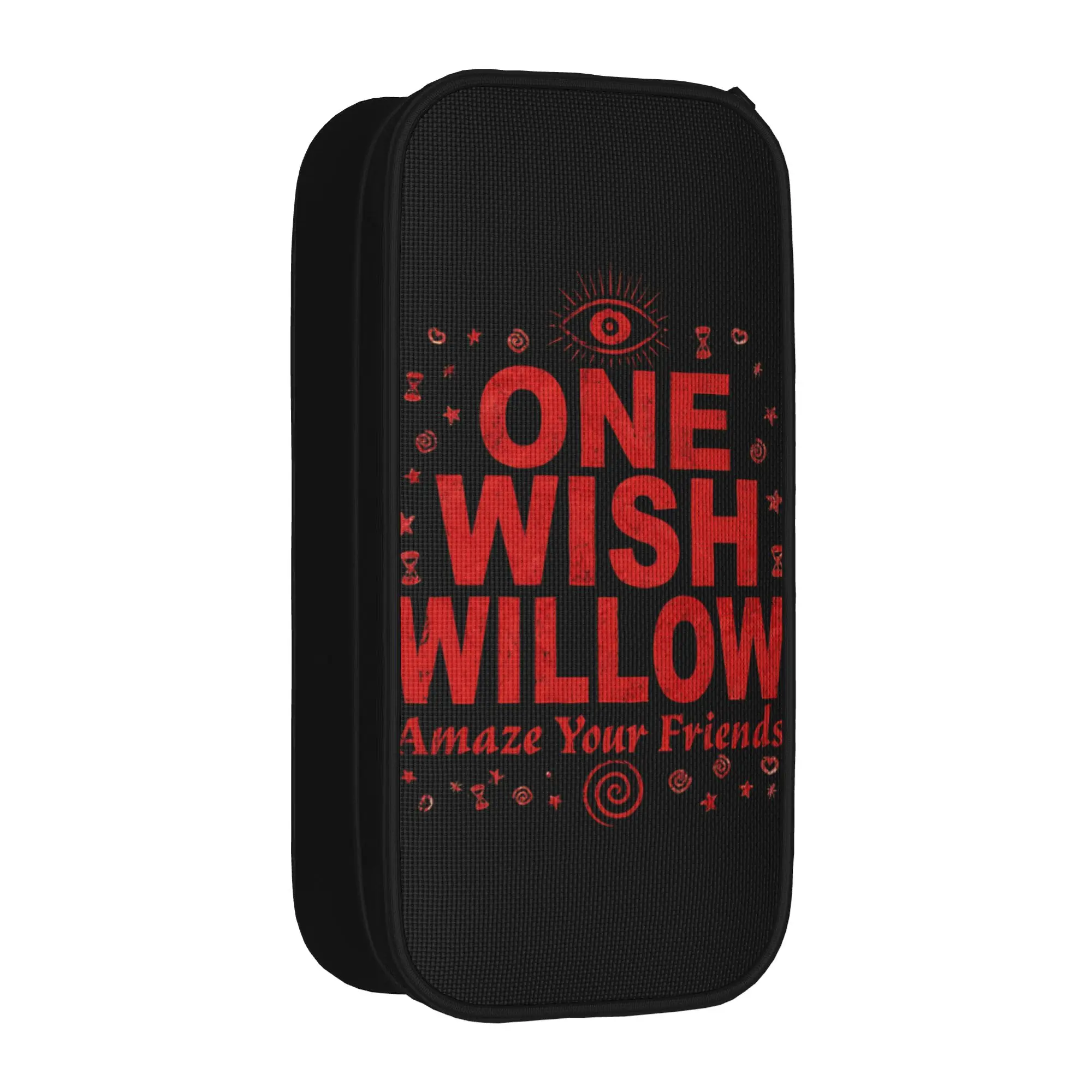 estojo-de-lapis-one-wish-willow-obsession-2026-novo-bolsas-para-canetas-grande-capacidade-material-escolar-estojo-com-ziper