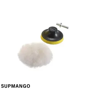 Car polishing kit, pad polishing, pad polishing, abrasive disc, sponge foam, remodeling, 3 inch 12 Main Sales Polish Kit - №2
