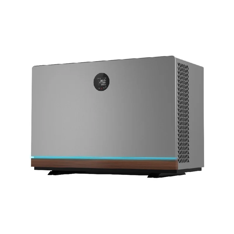 

Sunrain Full Inverter R32 Refrigerant Swimming Pool Heat Pump
