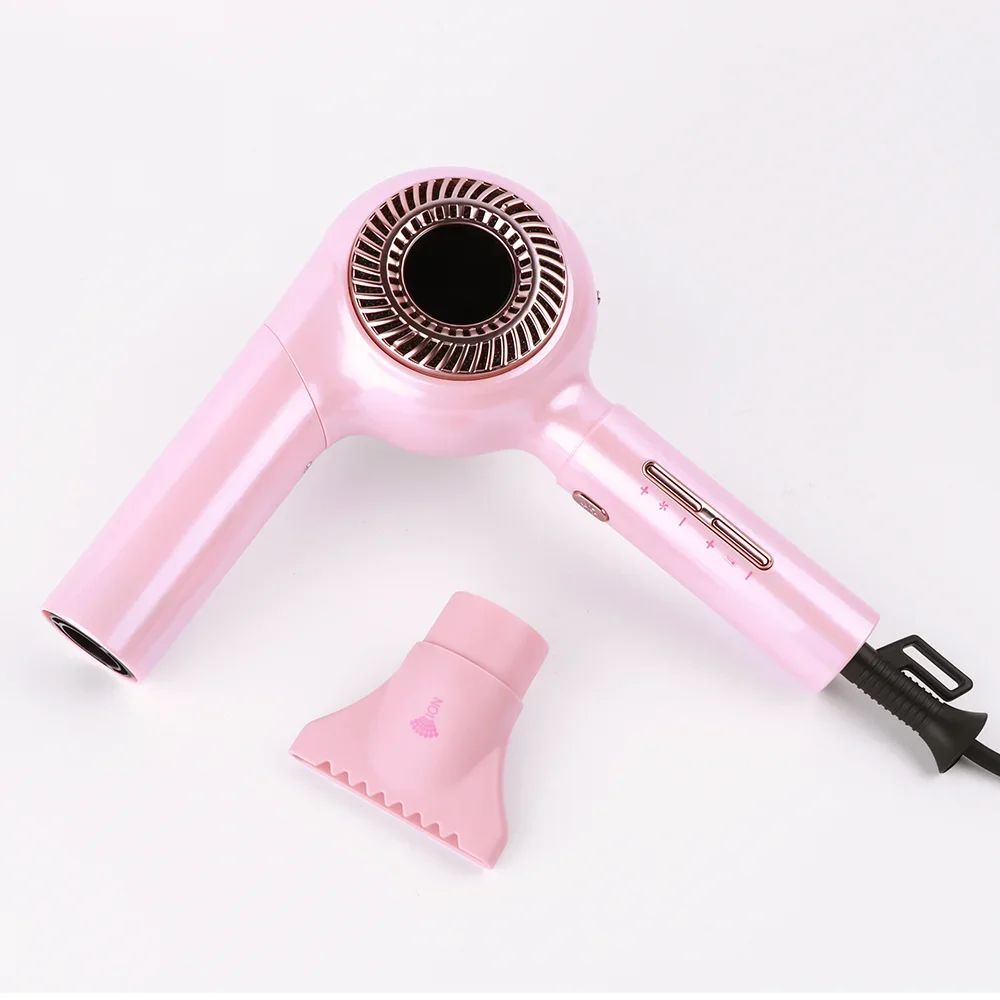 

High Speed High Quality Professional 1600w Ac Motor Hair Air Blower Salon Hair Dryer