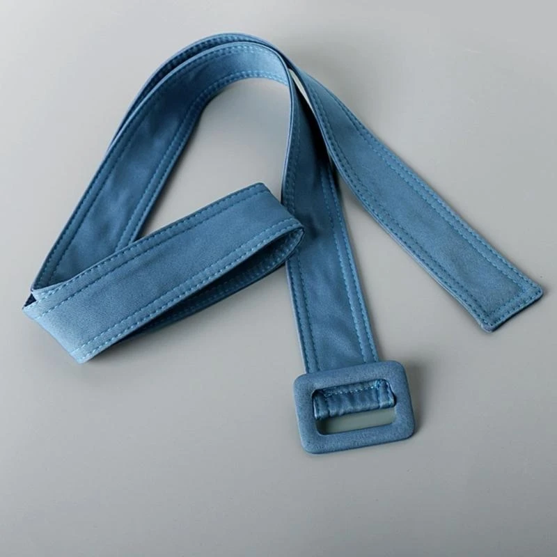 معطف حزام استبدال النساء خندق معطف حزام معطف حزام الخصر حزام لخندق معطف الرجال خندق معطف حزام استبدال #3