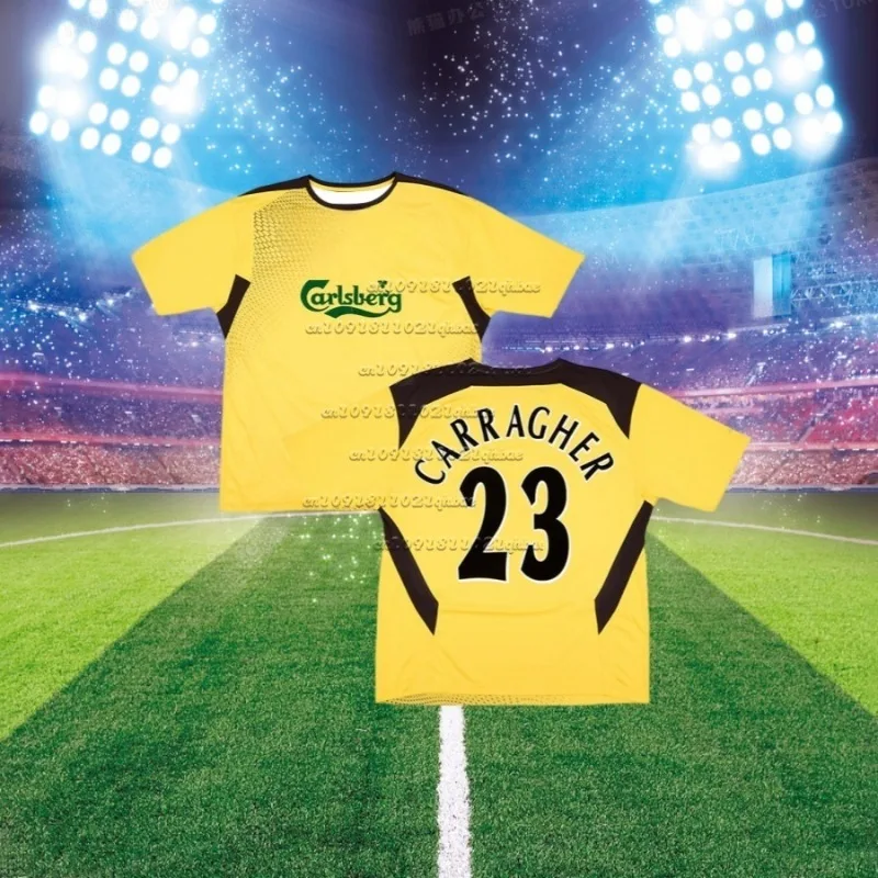 

2025 New Quick Dry Men's and Women's Printed Shirt No. 23, Comfortable and Casual Short Sleeve