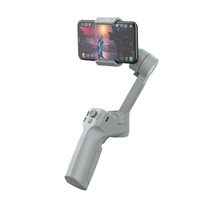 MO Mini MX 3  Foldable Handheld Gimbal Stabilizer for Action Camera and Smart Phone