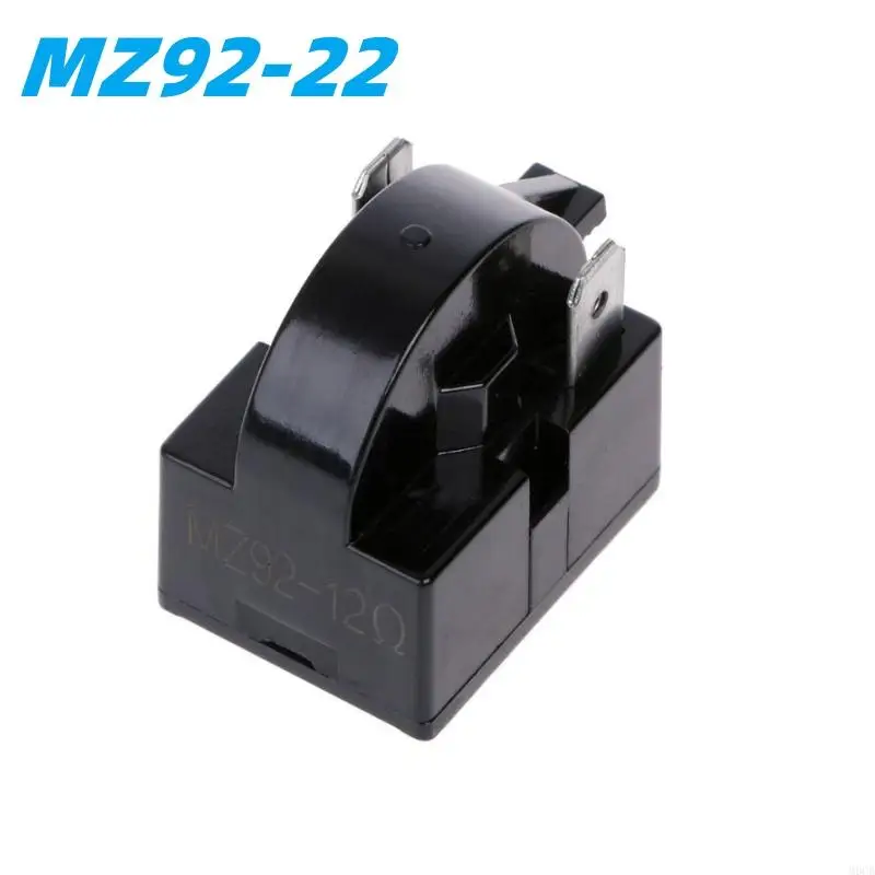 M6CB ตู้เย็น Starter รีเลย์ตู้เย็น Overload Protector สำหรับตู้เย็น