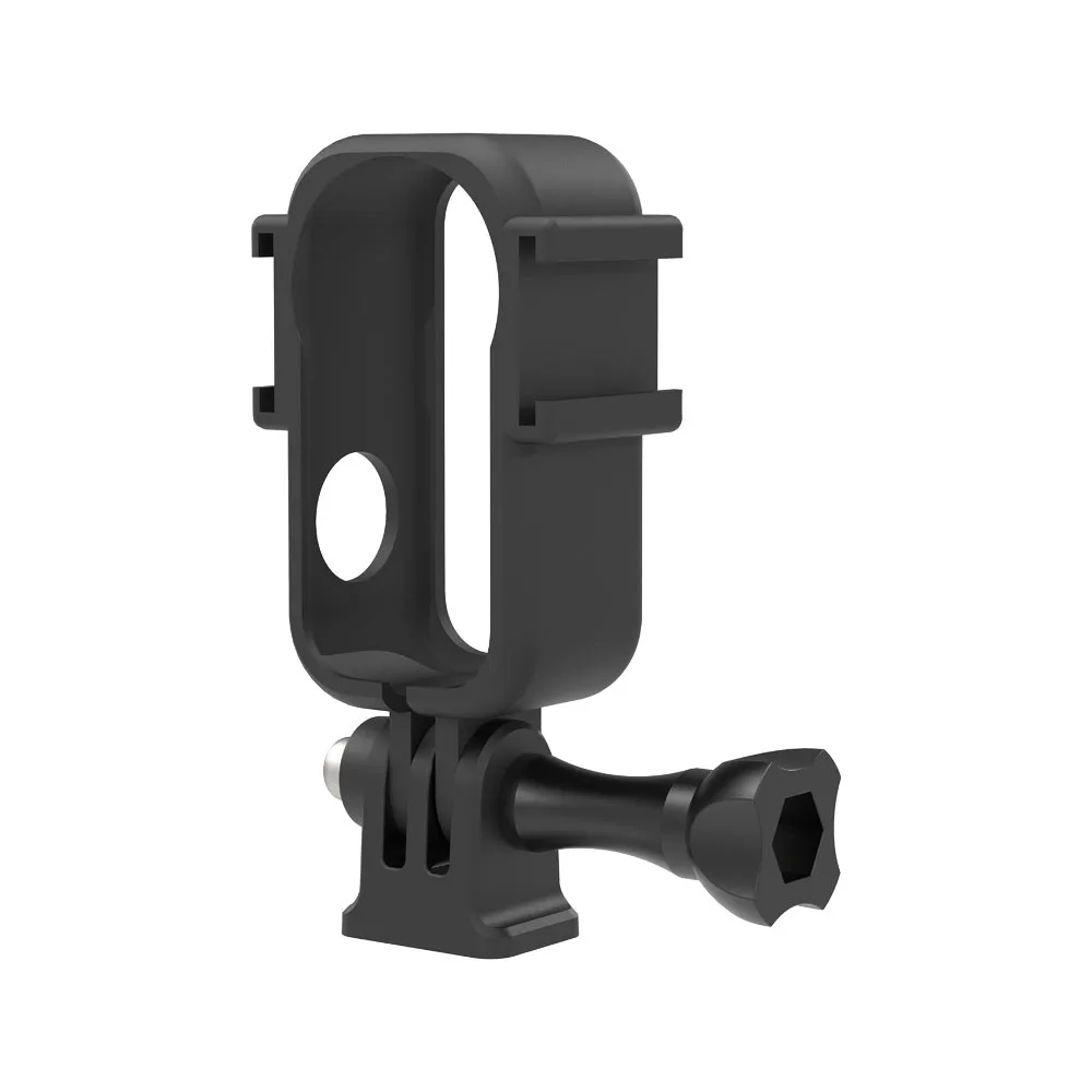

For DJI OSMO NANO Action Camera Protective Frame with Horizontal and Vertical Shooting Mount for Convenient Shooting