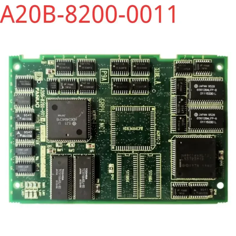 

A20B-8200-0011 Fanuc Original Small Card Test OK