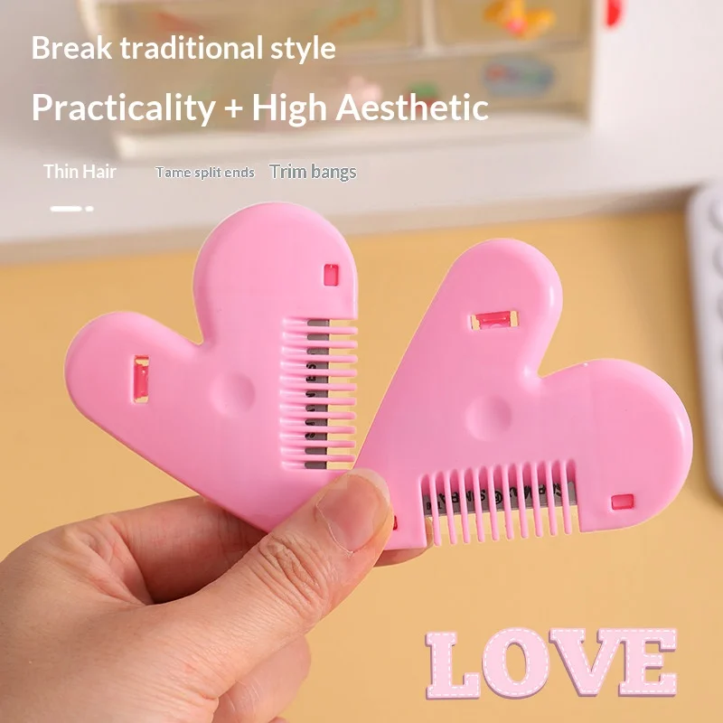3/5PCSPortable Women Bikini Trimmer Gentle Body Grooming Tool With Guide Comb For Sensitive Skin Personal Hair Removal Accessory