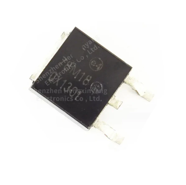 10PCS/LOT L78M18CDT 78M18 TO252 chip positive voltage regulator