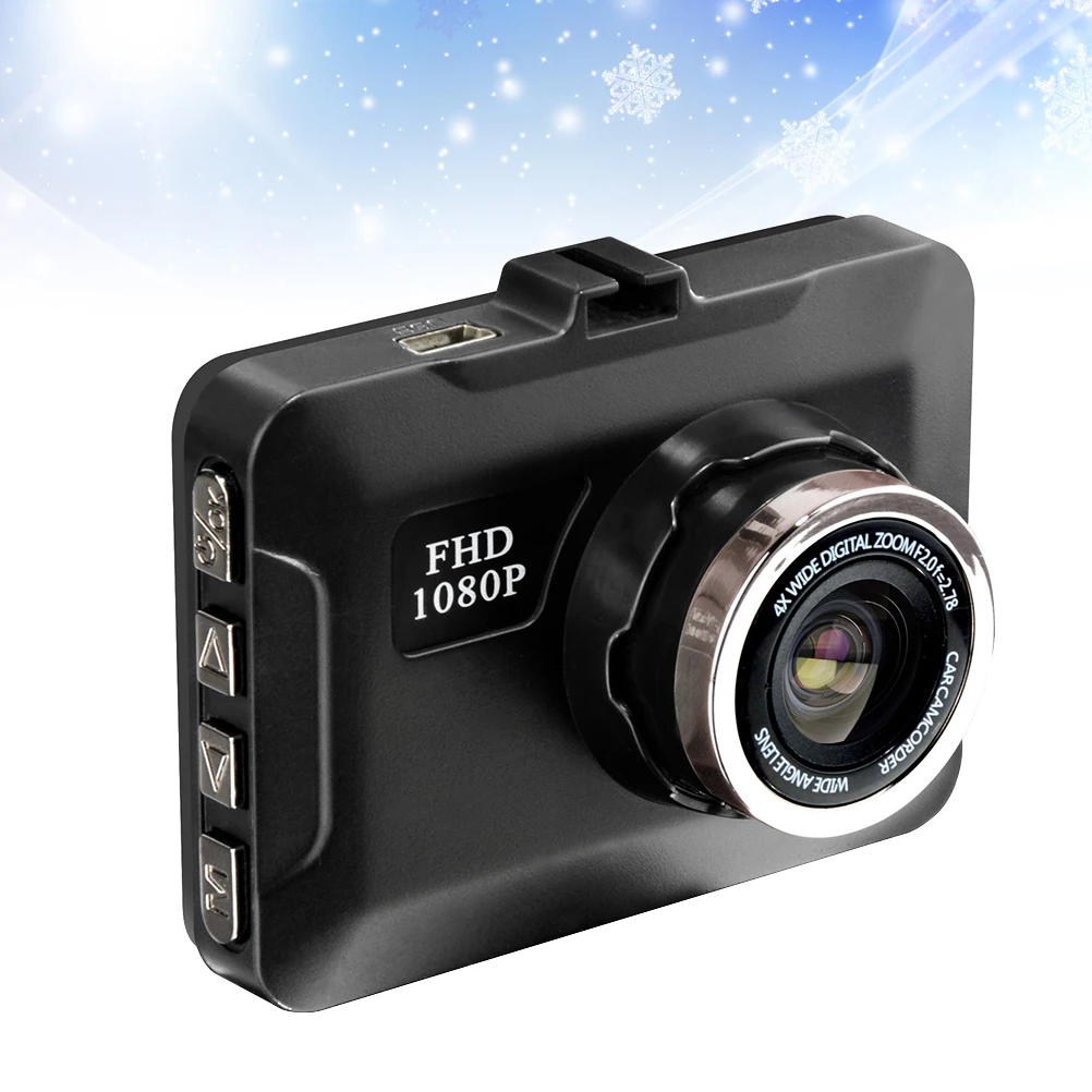 

Driving Recorder Dash Cam 2 2 Inch Car DVR Tachograph 720P HD Video Night Vision G Sensor Wide Angle Parking Monitor Car Camera