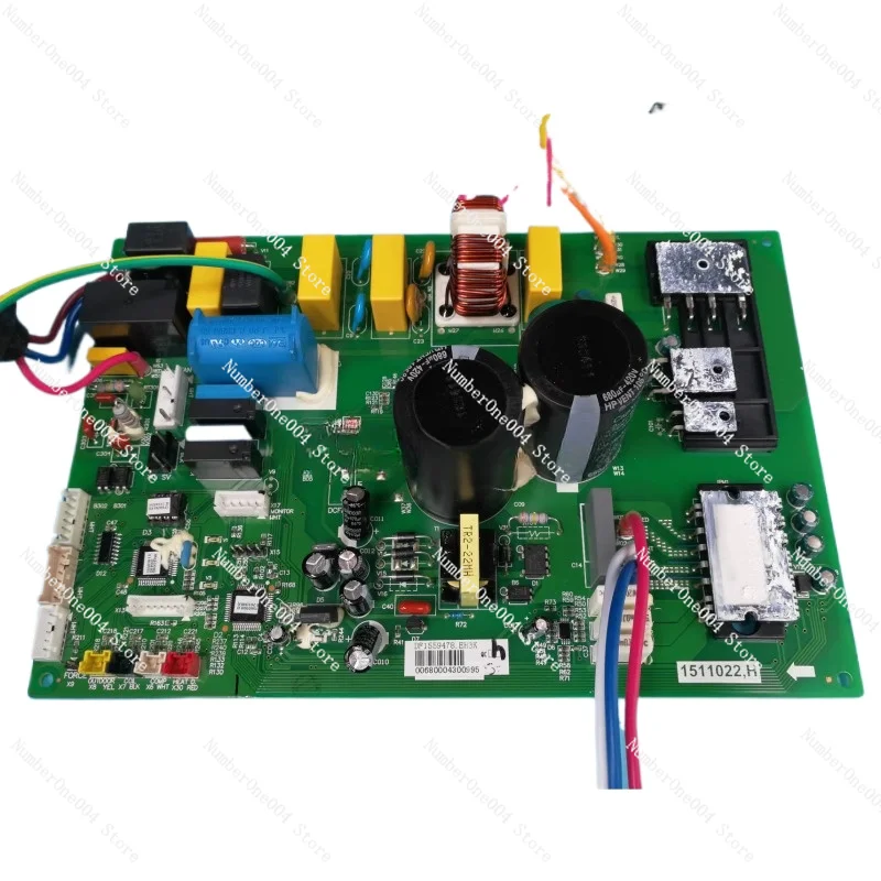 

KFR-35W/29fzbp-a3 Motherboard 1511022H/E 1559478 PCB-M-DD-139D/E