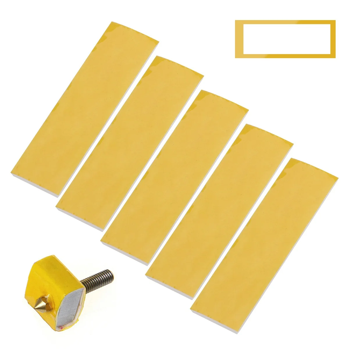 

10 шт. термостойкие ватные прокладки для сопел 3D-принтера, 3 мм, из керамического волокна, высокоэффективные