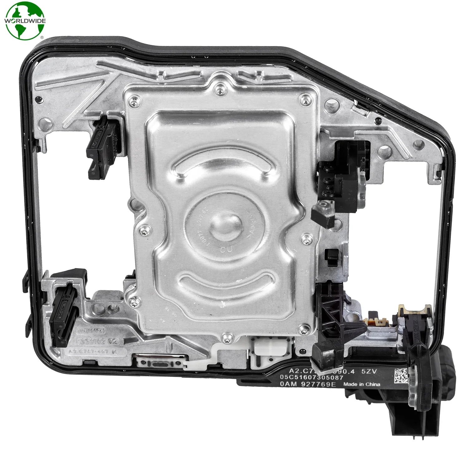 WWT Reman 0AM 927769E TCU Transmission Control Unit DSG 7-Speed Auto Gearbox Parts Dq200 Tcu Tcm For VW GOLF Audi