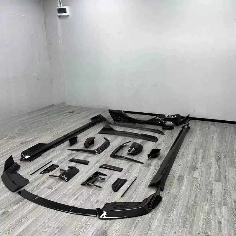 Applicable to MSY-style carbon brazed body kit upgrading the new ForBMW 7 Series G70