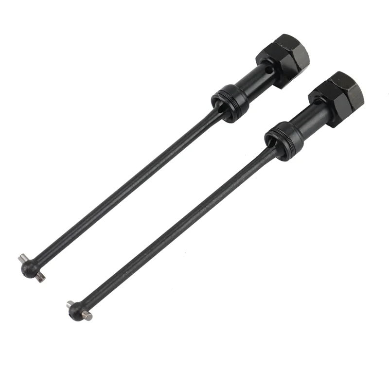 

YSUN-6PCS Drive Shaft CVD Set EA1061 For JLB Racing CHEETAH 11101 21101 J3 SPEED 1/10 RC Car Parts Accessories