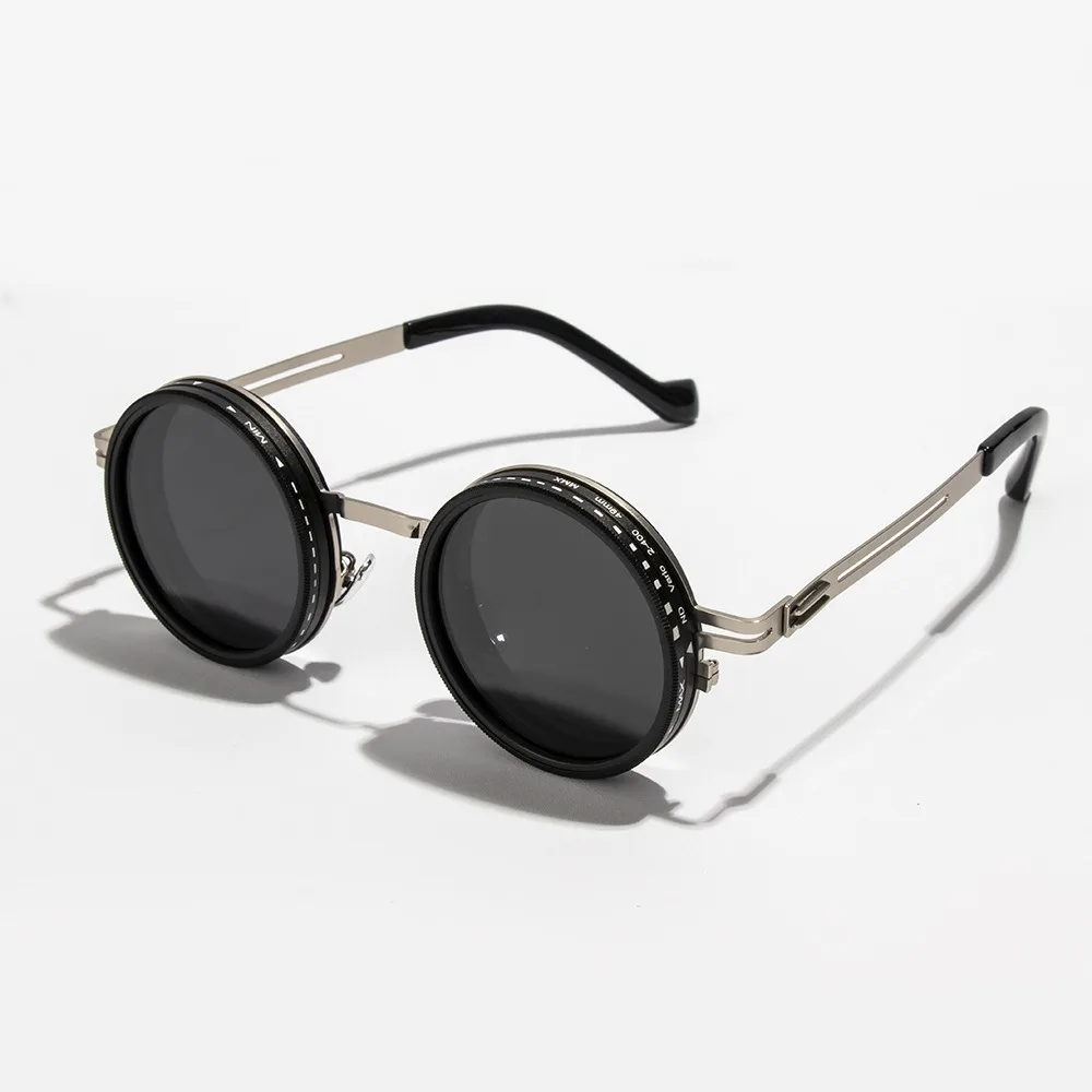 gootrades ND2-400 Polarized Sunglasses Black 8