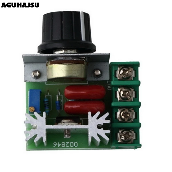1Pcs Ac 220 V 2000 … - image